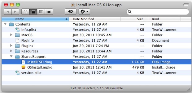 mac os x 10.7 make a bootable usb on windows for use on mac os